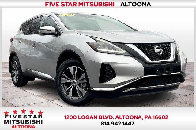 2020 Nissan Murano S Intelligent AWD 2020 Nissan Murano S Intelligent AWD