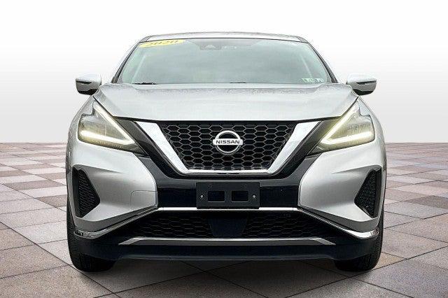 2020 Nissan Murano S Intelligent AWD 2020 Nissan Murano S Intelligent AWD