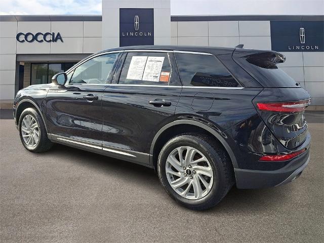 2024 Lincoln Corsair Premiere
