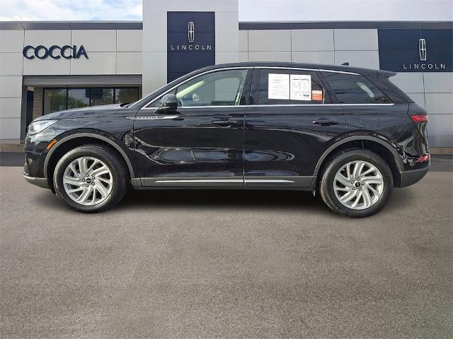 2024 Lincoln Corsair Premiere