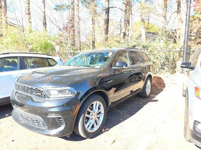 2023 Dodge Durango R/T Plus RWD 2023 Dodge Durango R/T Plus RWD