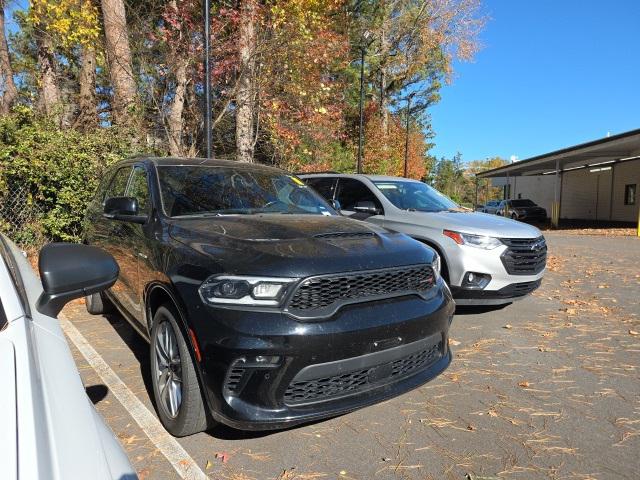 2023 Dodge Durango R/T Plus RWD 2023 Dodge Durango R/T Plus RWD
