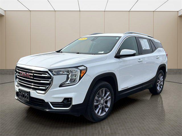 2023 GMC Terrain AWD SLT
