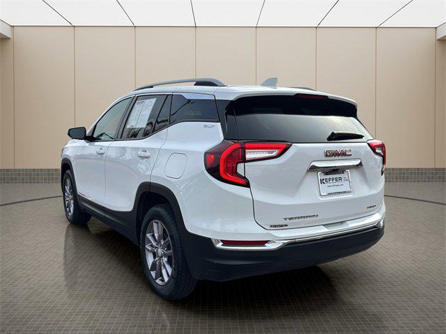 2023 GMC Terrain AWD SLT