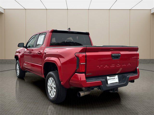 2024 Toyota Tacoma SR5