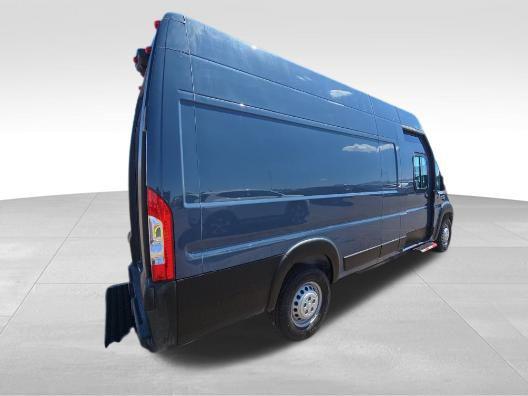 2024 RAM ProMaster 3500 Delivery Van BEV Tradesman 2024 RAM ProMaster 3500 Delivery Van BEV Tradesman