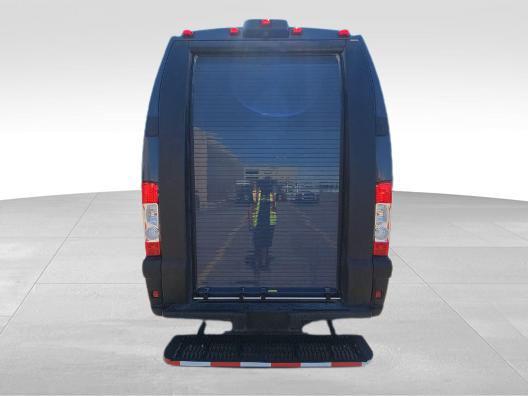 2024 RAM ProMaster 3500 Delivery Van BEV Tradesman 2024 RAM ProMaster 3500 Delivery Van BEV Tradesman