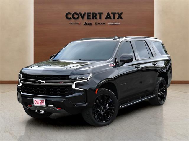2021 Chevrolet Tahoe 4WD Z71