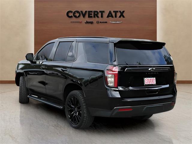 2021 Chevrolet Tahoe 4WD Z71