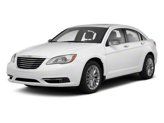 2013 Chrysler 200 Limited 2013 Chrysler 200 Limited