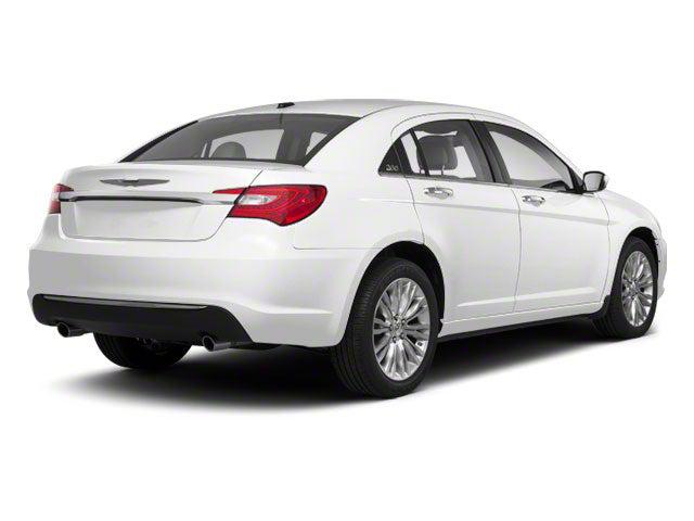 2013 Chrysler 200 Limited 2013 Chrysler 200 Limited