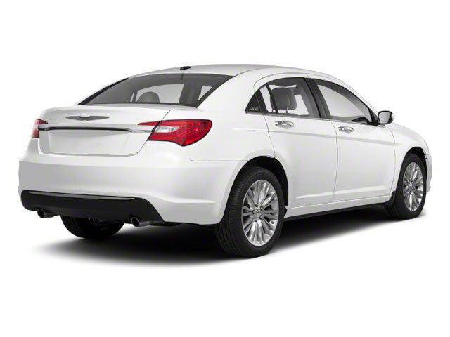 2013 Chrysler 200 Limited 2013 Chrysler 200 Limited