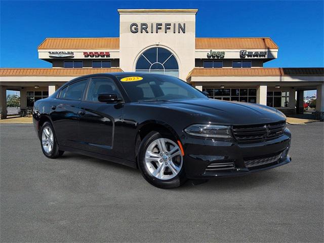 2023 Dodge Charger SXT 2023 Dodge Charger SXT