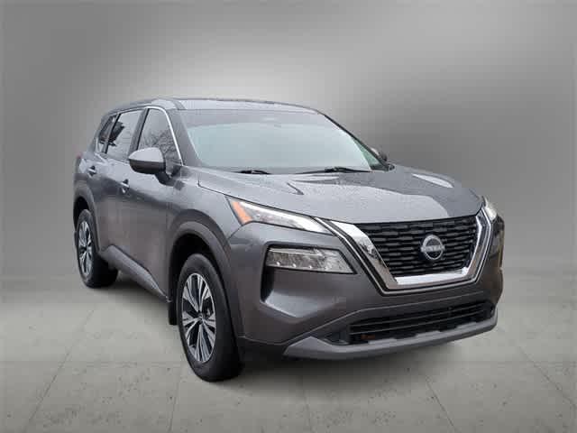 2023 Nissan Rogue SV Intelligent AWD 2023 Nissan Rogue SV Intelligent AWD