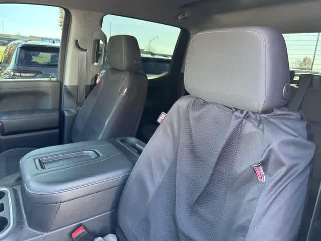 2021 Chevrolet Silverado 1500 4WD Crew Cab Short Bed LT Trail Boss 2021 Chevrolet Silverado 1500 4WD Crew Cab Short Bed LT Trail Boss