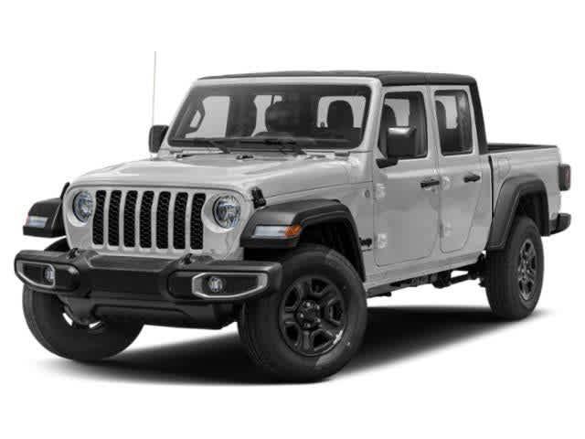 2023 Jeep Gladiator Willys 4x4 2023 Jeep Gladiator Willys 4x4