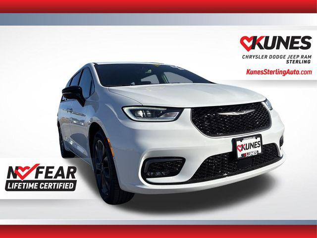 2026 Chrysler Pacifica PACIFICA SELECT 2026 Chrysler Pacifica PACIFICA SELECT