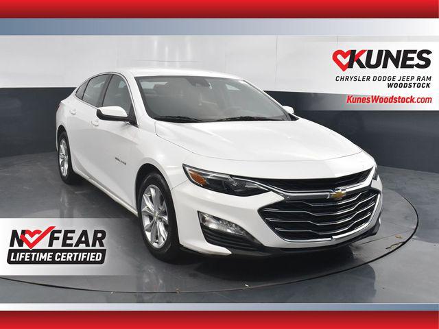 2023 Chevrolet Malibu FWD 1LT 2023 Chevrolet Malibu FWD 1LT