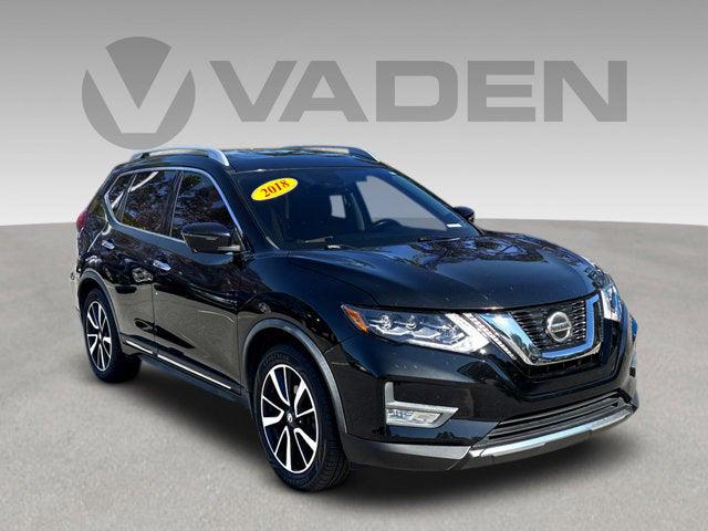 2018 Nissan Rogue SL 2018 Nissan Rogue SL