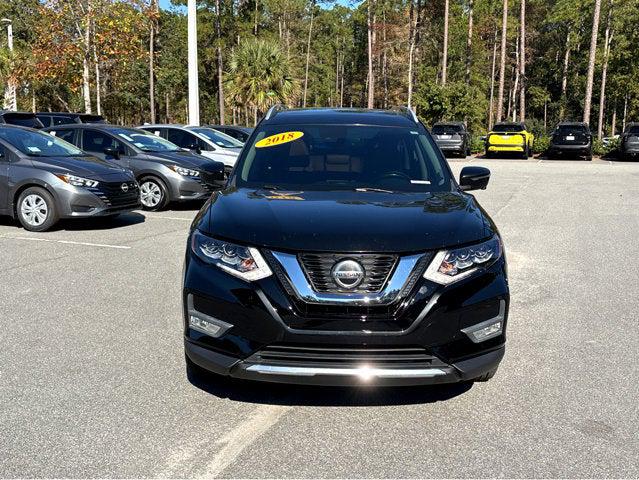 2018 Nissan Rogue SL 2018 Nissan Rogue SL