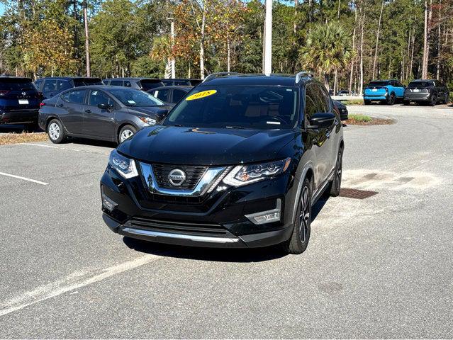 2018 Nissan Rogue SL 2018 Nissan Rogue SL