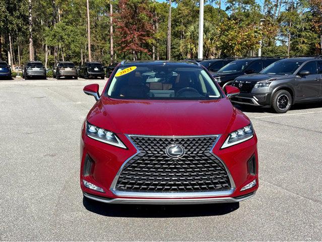 2021 Lexus RX 350 RX 350 2021 Lexus RX 350 RX 350