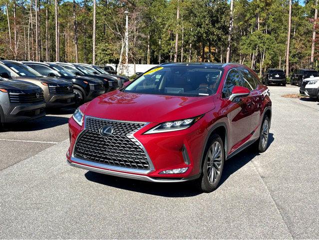 2021 Lexus RX 350 RX 350 2021 Lexus RX 350 RX 350