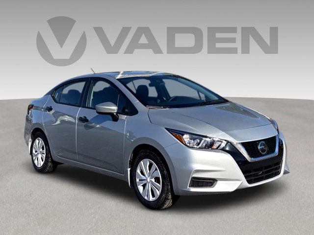 2022 Nissan Versa S