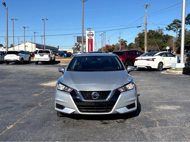 2022 Nissan Versa S