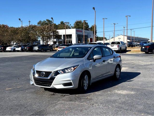 2022 Nissan Versa S