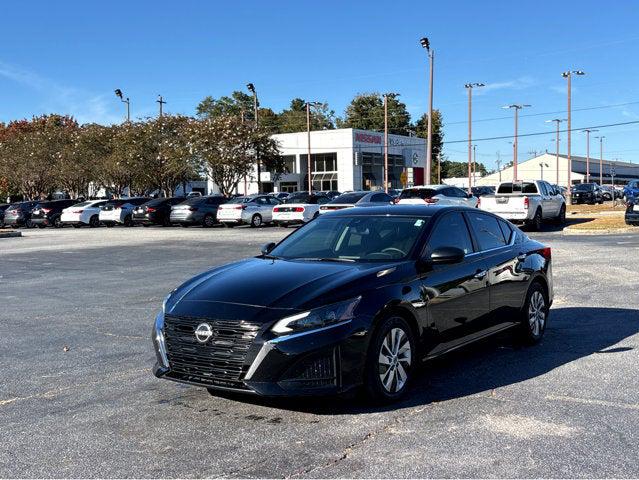 2024 Nissan Altima S FWD 2024 Nissan Altima S FWD