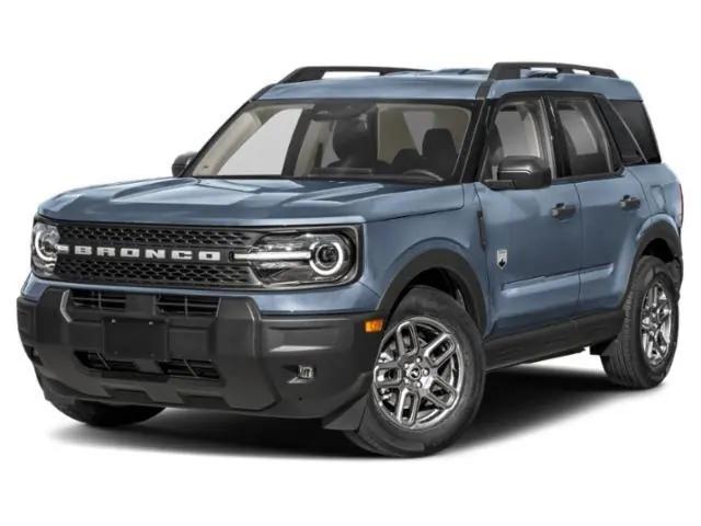 2025 Ford Bronco Sport Big Bend 2025 Ford Bronco Sport Big Bend