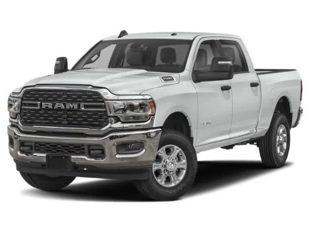 2024 RAM 2500 Big Horn Crew Cab 4x4 64 Box 2024 RAM 2500 Big Horn Crew Cab 4x4 64 Box