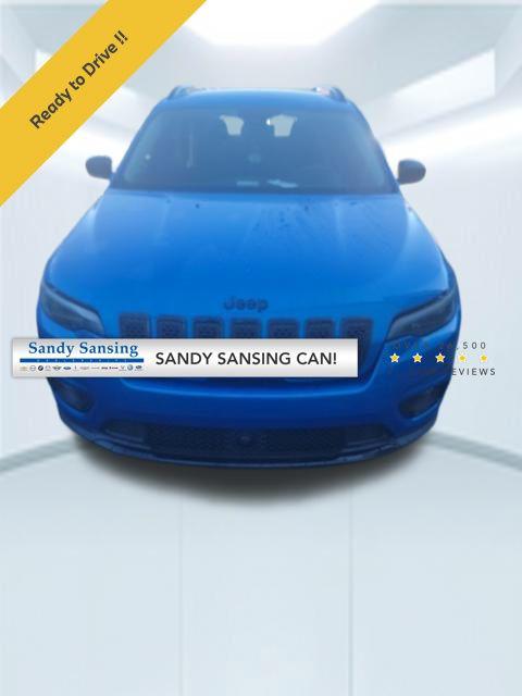 2023 Jeep Cherokee Altitude Lux 4x4 2023 Jeep Cherokee Altitude Lux 4x4