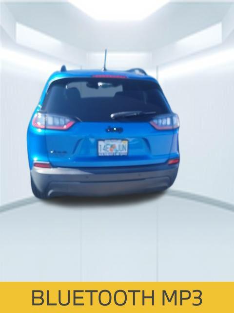 2023 Jeep Cherokee Altitude Lux 4x4 2023 Jeep Cherokee Altitude Lux 4x4