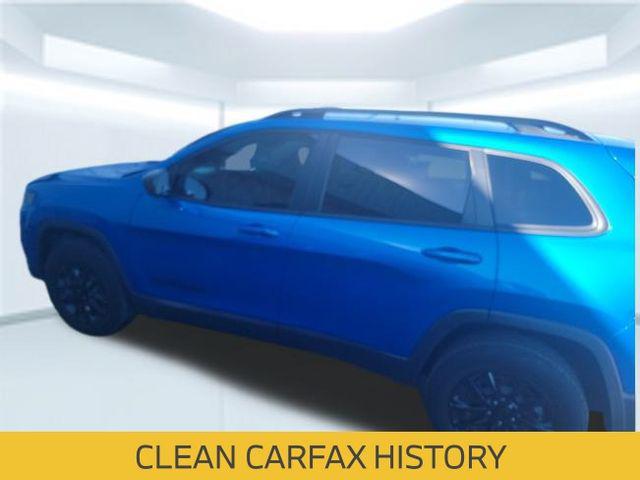 2023 Jeep Cherokee Altitude Lux 4x4 2023 Jeep Cherokee Altitude Lux 4x4