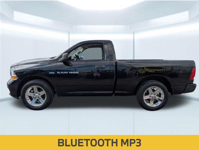 2012 RAM 1500 ST 2012 RAM 1500 ST