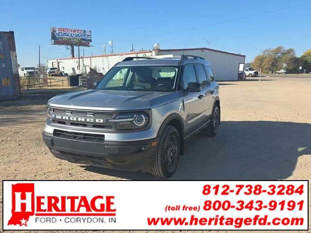 2023 Ford Bronco Sport Big Bend for sale in Corydon, IN
