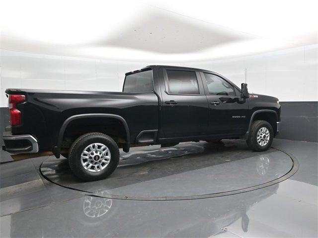 2024 Chevrolet Silverado 2500HD 4WD Crew Cab Standard Bed LT