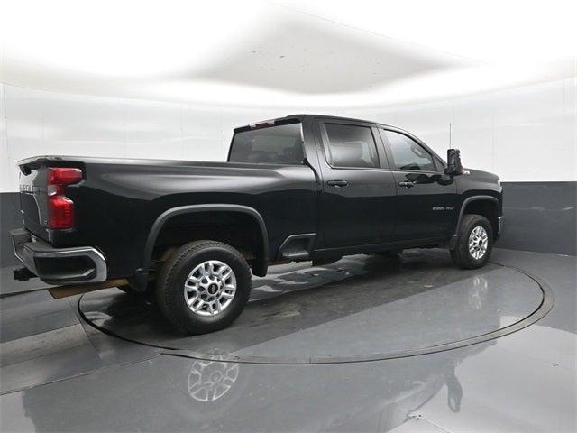 2024 Chevrolet Silverado 2500HD 4WD Crew Cab Standard Bed LT