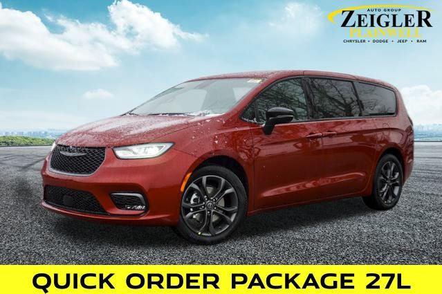 2026 Chrysler Pacifica PACIFICA SELECT 2026 Chrysler Pacifica PACIFICA SELECT