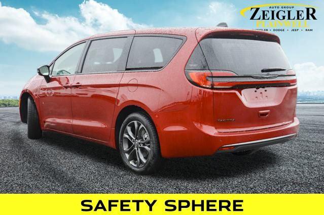 2026 Chrysler Pacifica PACIFICA SELECT 2026 Chrysler Pacifica PACIFICA SELECT