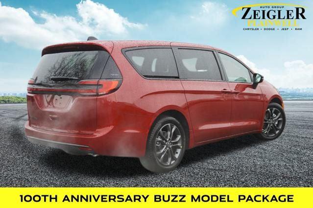 2026 Chrysler Pacifica PACIFICA SELECT 2026 Chrysler Pacifica PACIFICA SELECT