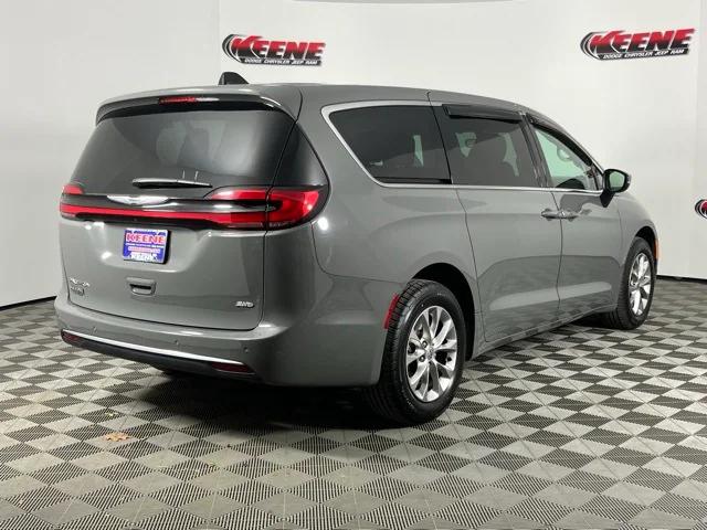 2023 Chrysler Pacifica Touring L AWD 2023 Chrysler Pacifica Touring L AWD