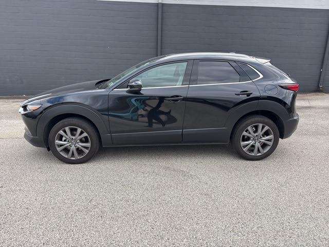 2025 Mazda CX-30 2.5 S Premium Package