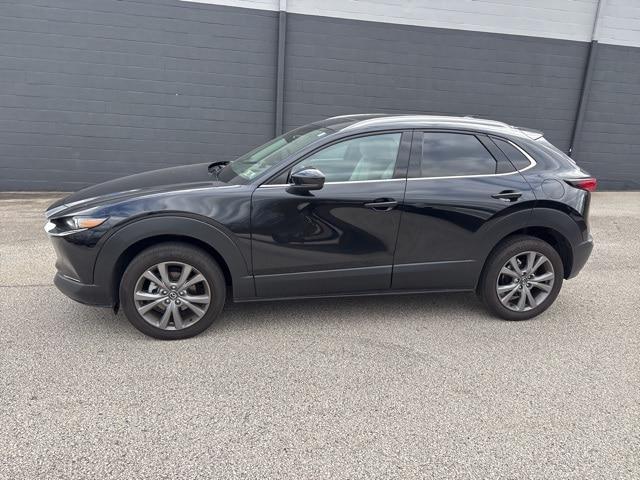 2025 Mazda CX-30 2.5 S Premium Package