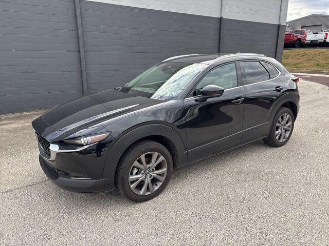 2025 Mazda CX-30 2.5 S Premium Package