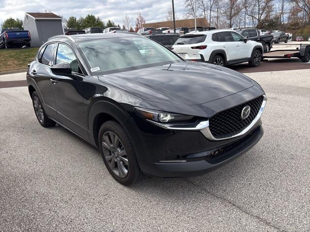 2025 Mazda CX-30 2.5 S Premium Package