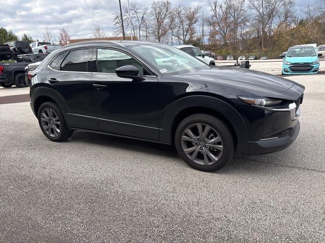 2025 Mazda CX-30 2.5 S Premium Package