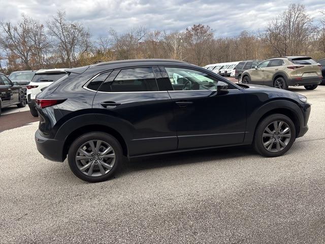 2025 Mazda CX-30 2.5 S Premium Package